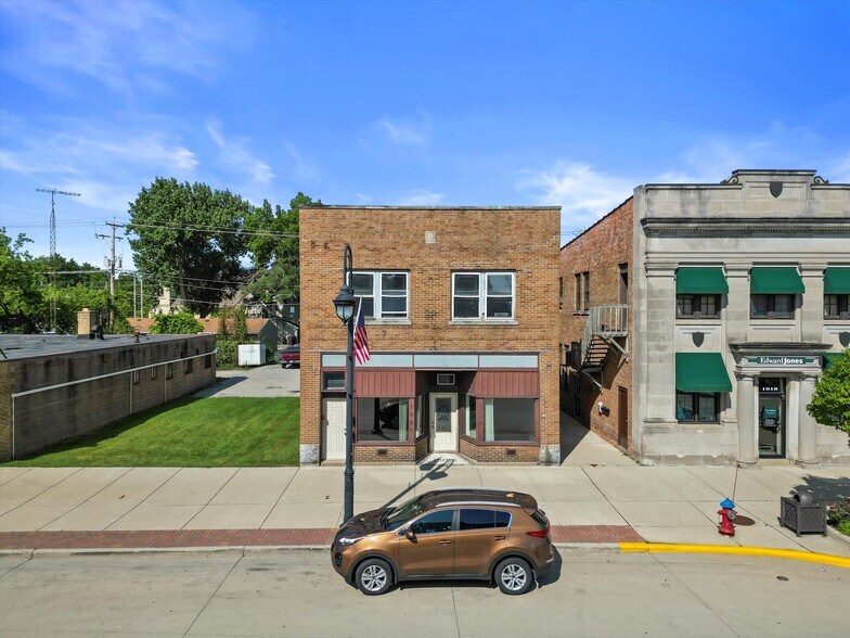 1020 Main St, Union Grove, WI à vendre - Photo de l’immeuble – Image 2 sur 37