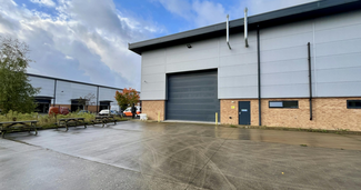 Plus de détails pour Yeoman Rd, Ringwood - Industriel/Logistique à louer