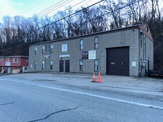 Plus de détails pour 1326-1330 Streets Run Rd, Pittsburgh, PA - Bureau à louer