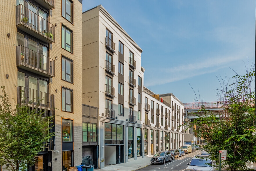 428 Wythe Ave, Brooklyn, NY à vendre - Photo de l’immeuble – Image 2 sur 12