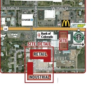 Plus de détails pour Owner User Potential with Income – à vendre, Loveland, CO