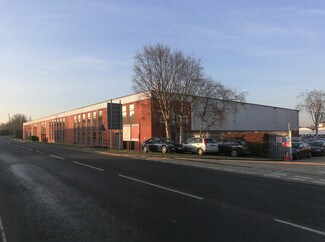 Plus de détails pour Old Brighton Rd, Lowfield Heath - Industriel/Logistique à louer