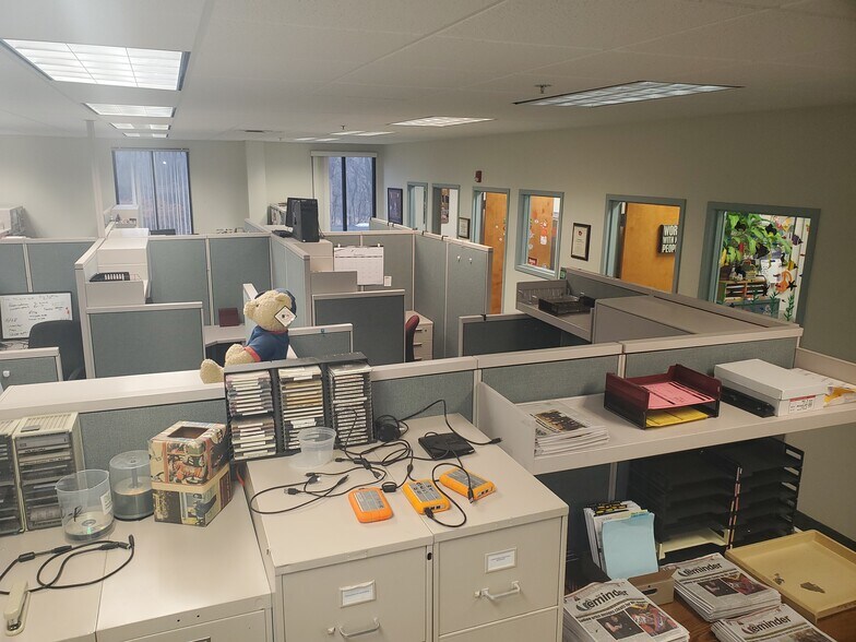 280 N Main St, East Longmeadow, MA à louer - Photo de l’immeuble – Image 2 sur 9