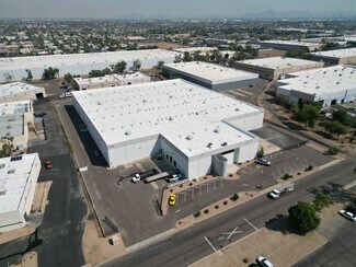 Plus de détails pour 4202 W Washington St, Phoenix, AZ - Industriel/Logistique à louer