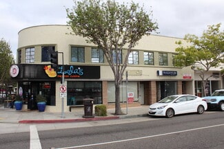 Plus de détails pour 4134-4140 Atlantic Ave, Long Beach, CA - Local commercial à louer