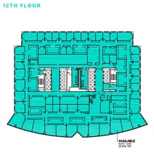 312 Walnut St, Cincinnati, OH à louer Plan d’étage– Image 1 sur 1