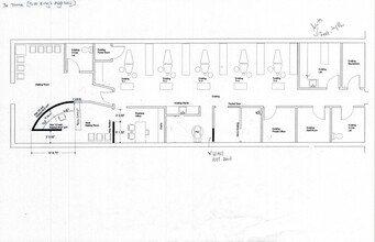500 Kings Hwy E, Fairfield, CT à louer Plan de site– Image 1 sur 1