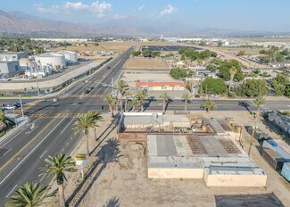 Plus de détails pour 25333 5th St, San Bernardino, CA - Terrain à vendre