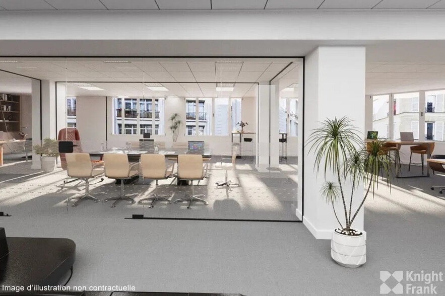 58 Rue Beaubourg, Paris à louer - Photo de l’immeuble – Image 2 sur 4