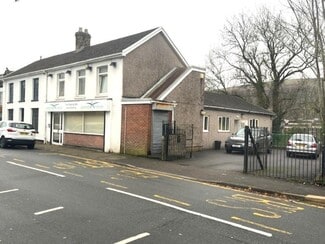 Plus de détails pour 284 Brithweunydd Rd, Tonypandy - Bureau à louer
