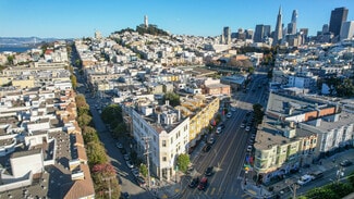 Plus de détails pour 665 Chestnut St, San Francisco, CA - Médical à louer