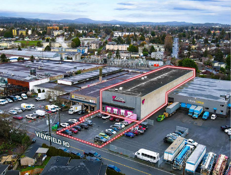 808 Viewfield Rd, Victoria, BC à vendre Photo principale– Image 1 sur 6