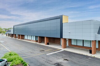 Plus de détails pour 503-581 Dundee Rd, East Dundee, IL - Différents types d’espaces à louer