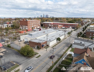Plus de détails pour 8400 Madison Ave, Cleveland, OH - Industriel/Logistique à vendre