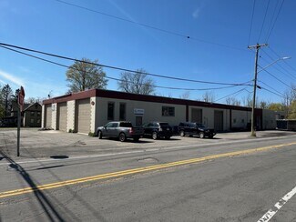 Plus de détails pour 11650 Genesee St, Alden, NY - Industriel/Logistique à louer