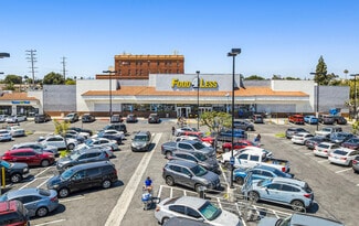 Plus de détails pour 6900-7100 S Santa Fe Ave, Huntington Park, CA - Local commercial à louer