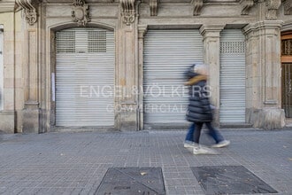 Local commercial dans Barcelone, Barcelona à louer Photo intérieure– Image 1 sur 15