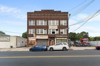 Plus de détails pour 1444 Broad St, Hillside, NJ - Industriel/Logistique à vendre