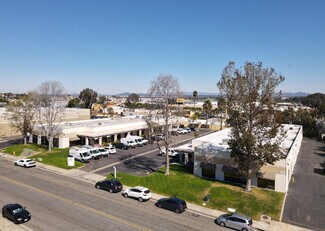 Plus de détails pour 7888 Ostrow St, San Diego, CA - Industriel/Logistique à louer