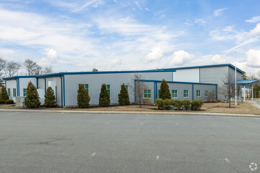 7 Technology Park Dr, Bourne, MA à louer - Photo principale – Image 1 sur 17