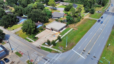 2117 Lamar Dr, Richmond, TX - VUE AÉRIENNE  vue de carte - Image1