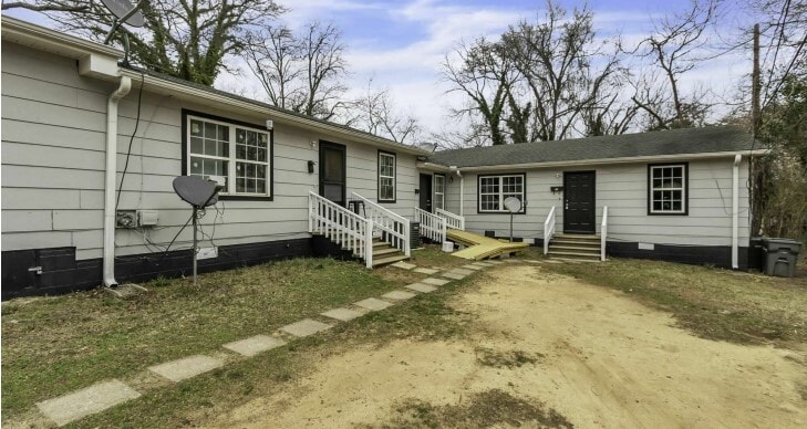 Spartanburg / Greenville MF Portfolio portefeuille de 3 biens à vendre sur LoopNet.fr Photo principale– Image 1 sur 3
