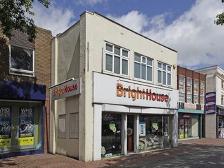 Plus de détails pour 95 Church St, Bilston - Local commercial à vendre