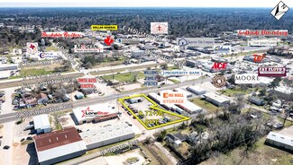 Plus de détails pour 213 N Washington Ave, Cleveland, TX - Local commercial à vendre
