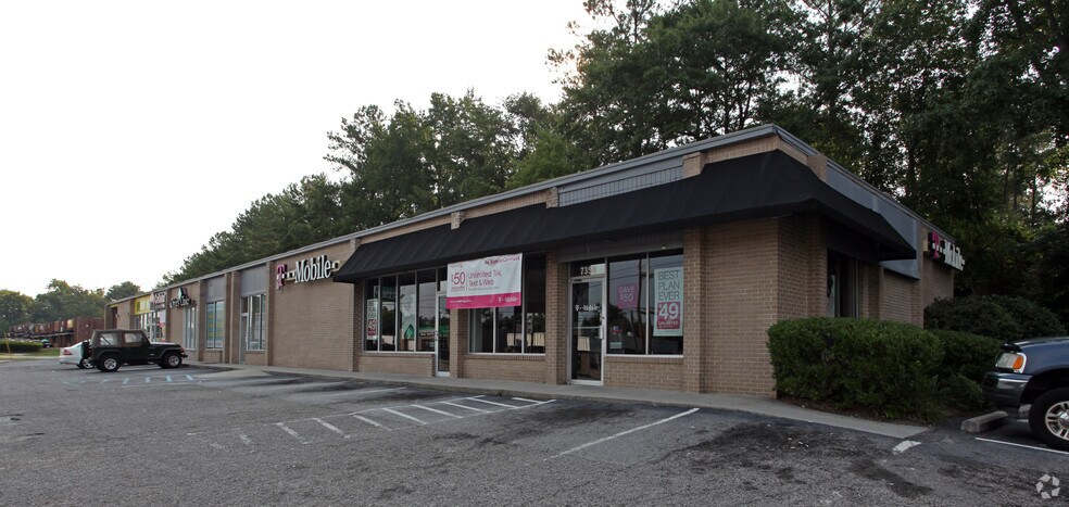 7350-7352 Two Notch Rd, Columbia, SC à louer - Photo principale – Image 1 sur 8