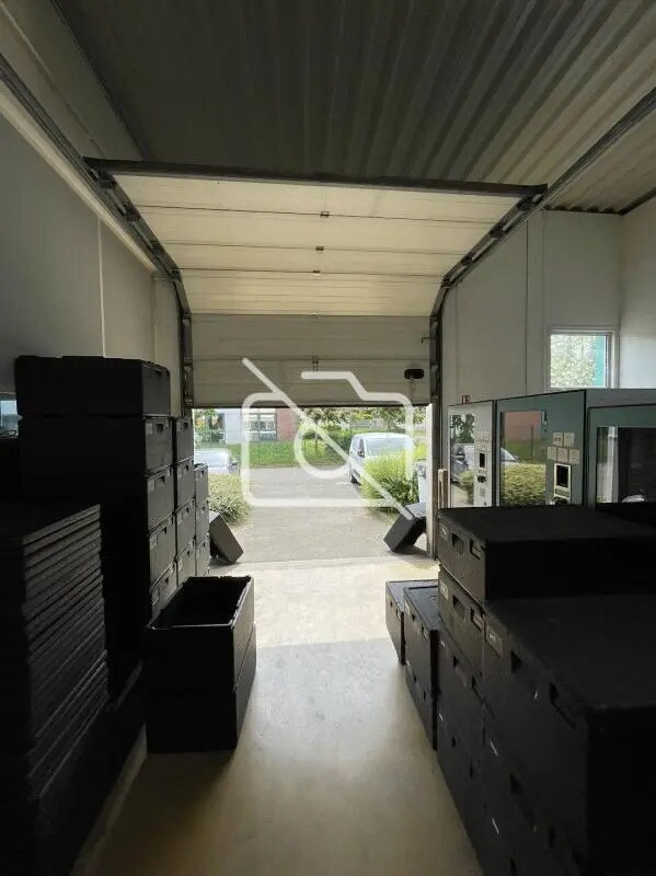 Plus de détails pour Industriel/Logistique à louer