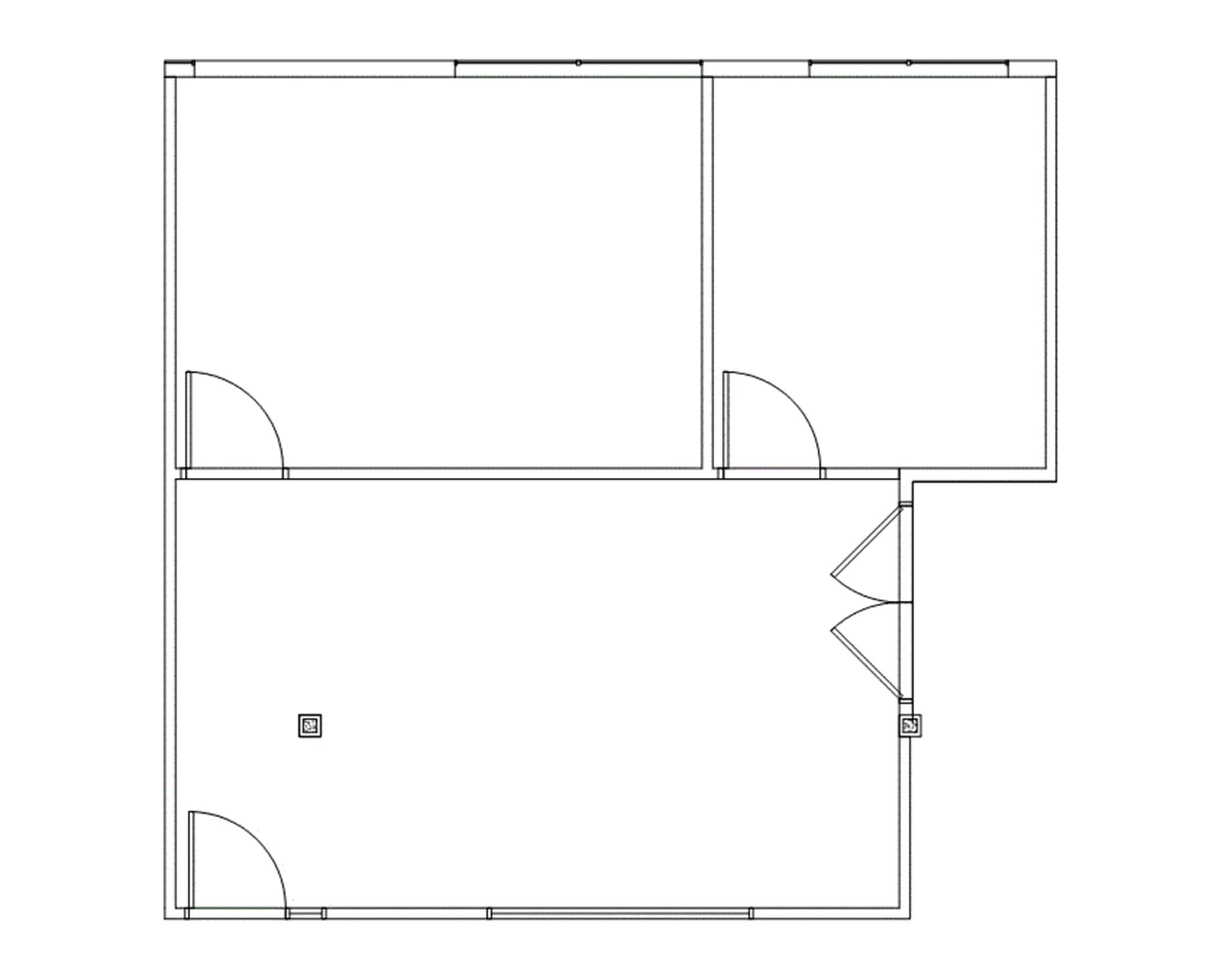 2020-2050 N Academy Blvd, Colorado Springs, CO à louer Plan d’étage– Image 1 sur 1