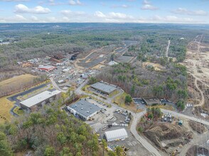 1000 Mount Laurel Cir, Shirley, MA - Vue aérienne vue de carte
