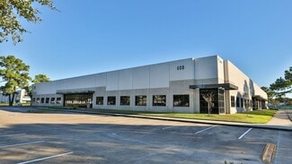 Plus de détails pour 100 Northpark Central Dr, Houston, TX - Industriel/Logistique à louer