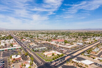 N 99th Ave, Sun City, AZ - VUE AÉRIENNE  vue de carte