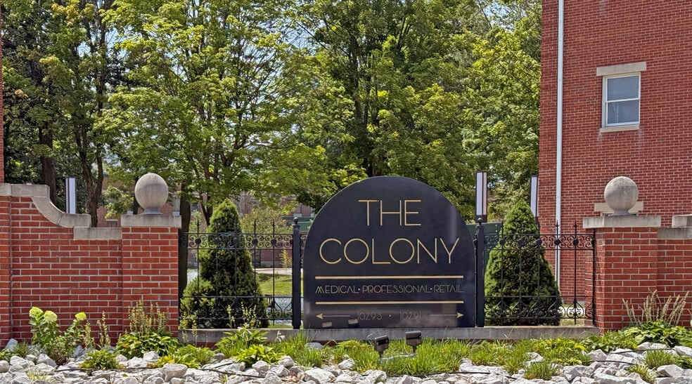 10293 N Meridian St, Indianapolis, IN à louer - Autre – Image 2 sur 5