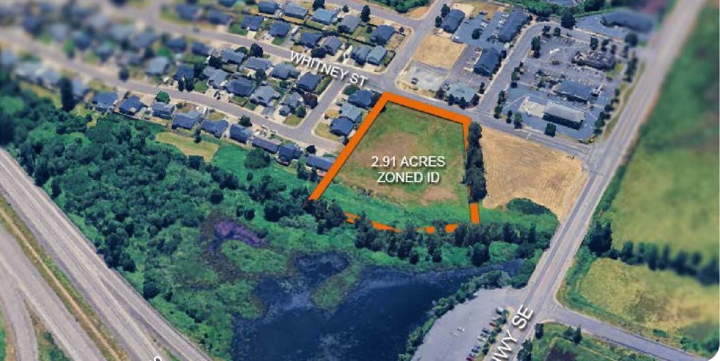 201 Whitney St, Stayton, OR à vendre Photo principale– Image 1 sur 3