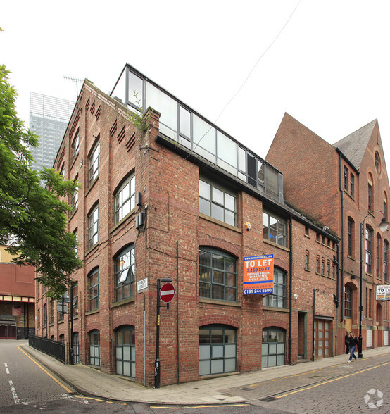 21 Little Peter St, Manchester à louer - Photo de l’immeuble – Image 3 sur 8