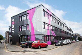 Plus de détails pour 21 Gosford St, Middlesbrough - Coworking à louer