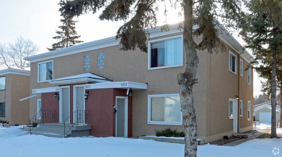5717 118th Ave NW, Edmonton, AB à vendre - Photo de l’immeuble – Image 2 sur 2