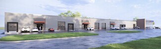 Plus de détails pour 2731-2739 N Le Compte Rd, Springfield, MO - Industriel/Logistique à louer