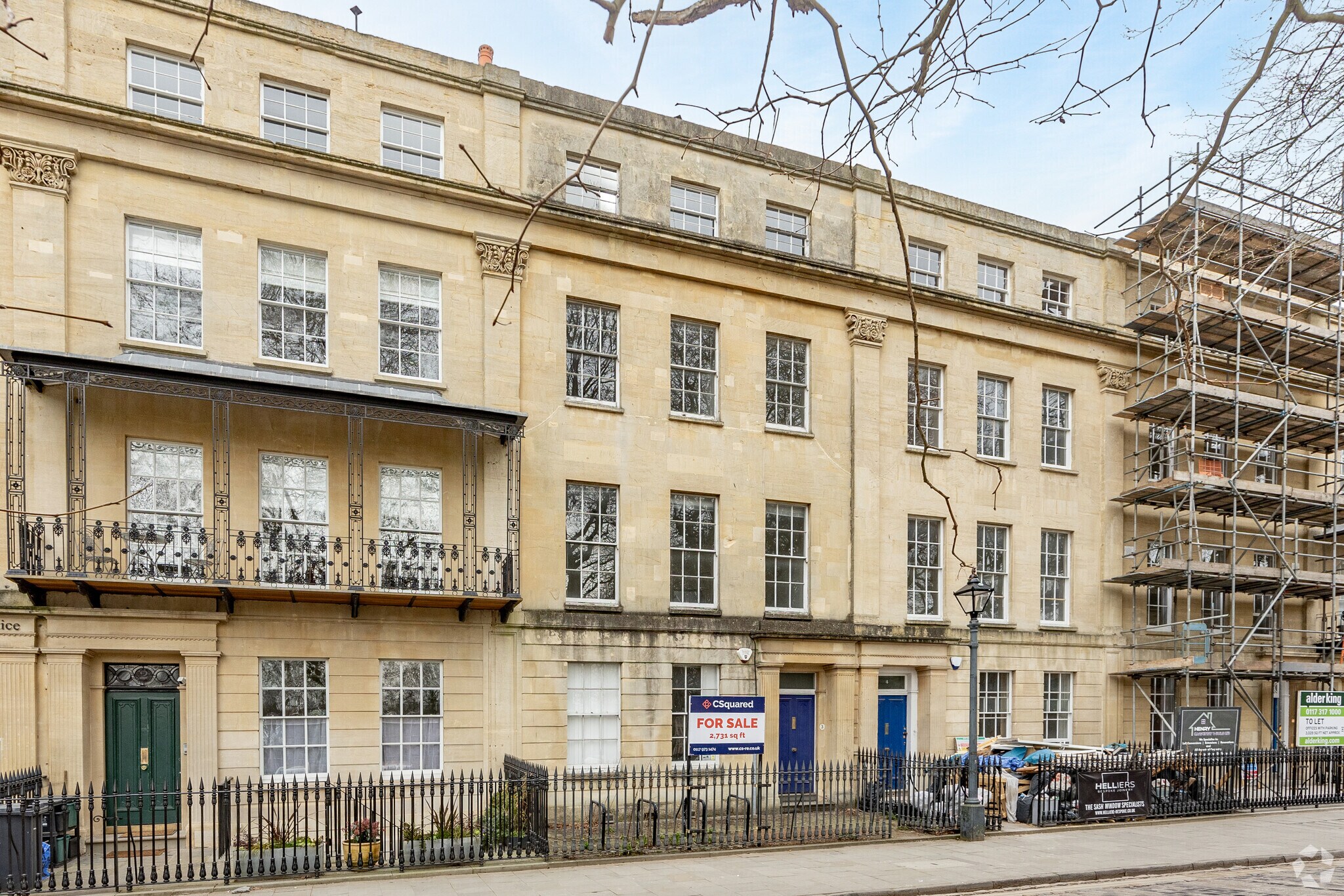 3 Queen Sq, Bristol à vendre Photo principale– Image 1 sur 7