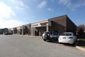 Plus de détails pour 15106-15118 Glenwood St, Overland Park, KS - Bureau à louer