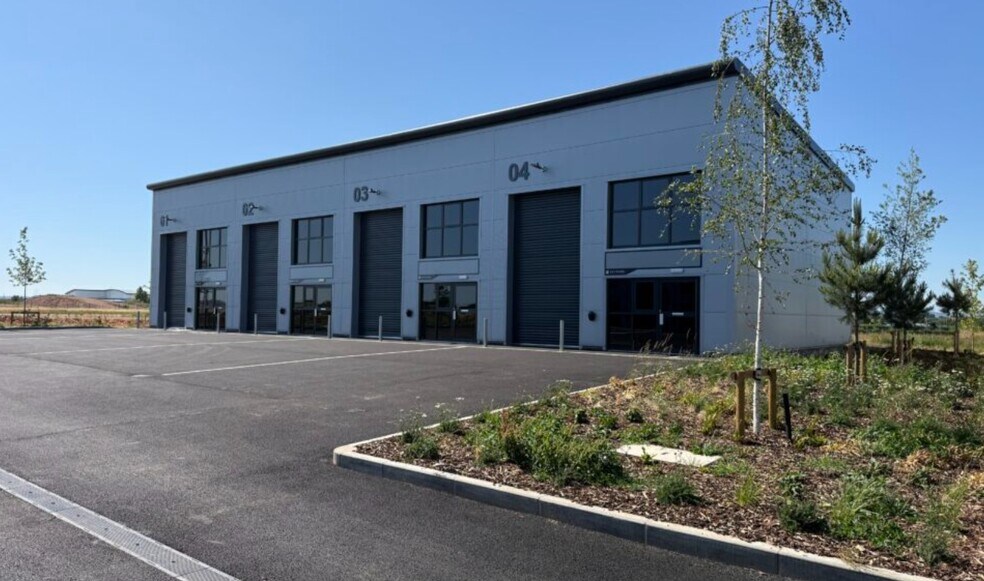 De Havilland Rd, Clyst Honiton à louer - Photo de l’immeuble – Image 3 sur 3