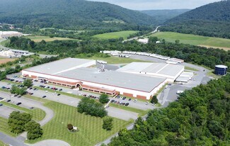 Plus de détails pour 100 Industrial Dr, Hamburg, PA - Industriel/Logistique à louer
