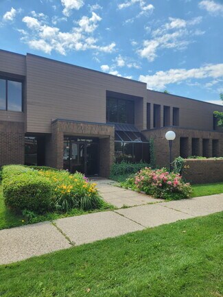 Plus de détails pour 44 First St, Mount Clemens, MI - Bureau à louer