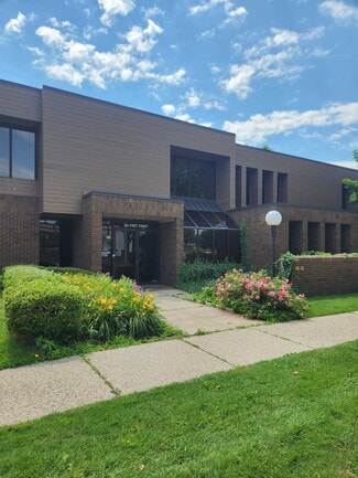 Plus de détails pour 44 First St, Mount Clemens, MI - Bureau à louer