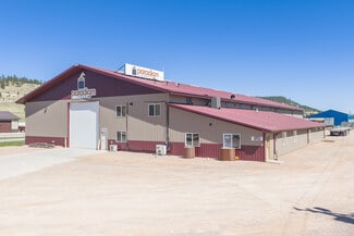 Plus de détails pour 11835 Quaal Rd, Black Hawk, SD - Industriel/Logistique à louer