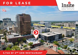 Plus de détails pour 131 N Orange Ave, Orlando, FL - Local commercial à louer