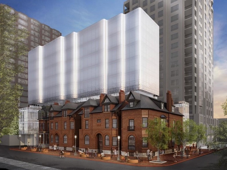 7 St. Thomas St, Toronto, ON à vendre - Photo de l’immeuble – Image 2 sur 40