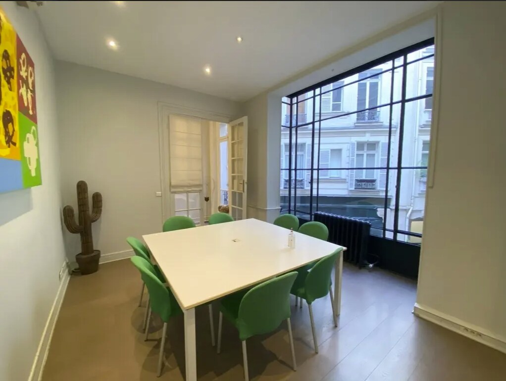 Bureau dans Paris à louer Photo intérieure– Image 1 sur 5